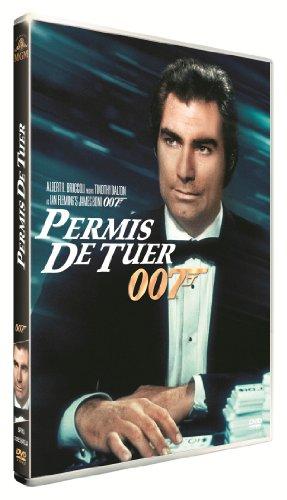 James Bond, Permis de tuer [FR Import]