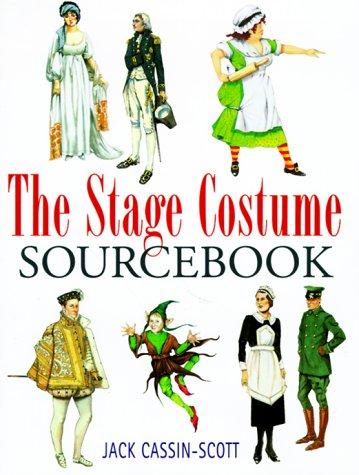 Stage Costume Sourcebook