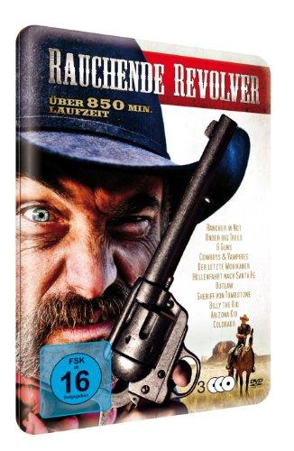 Rauchende Revolver (3 DVD Metallbox-Edition)