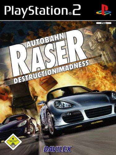 Autobahn Raser: Destruction Madness