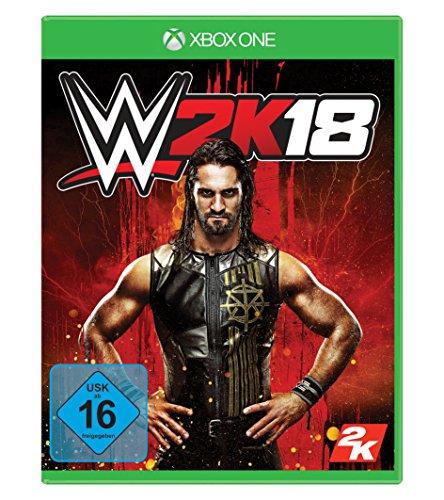 WWE 2K18 - Standard Edition - [Xbox One]