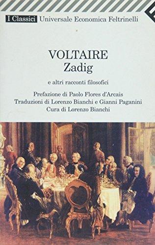 Zadig e altri racconti filosofici