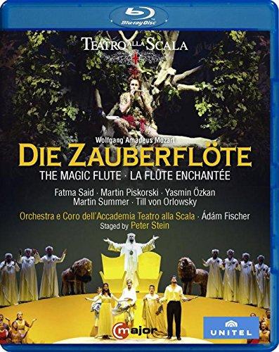 Mozart: Die Zauberflöte (Teatro alla Scala, 2016) [Blu-ray]