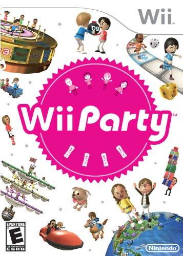 [UK-Import]Party Solus Game Wii