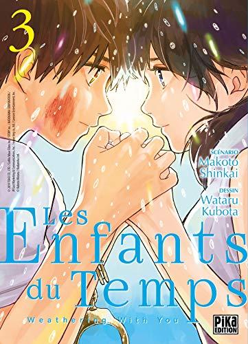 Les enfants du temps : weathering with you. Vol. 3