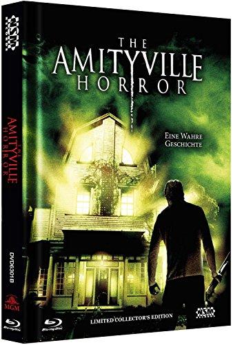 Amityville Horror 2005 - uncut [Blu-Ray+DVD] auf 500 limitiertes Mediabook Cover B [Limited Collector's Edition] [Limited Edition]