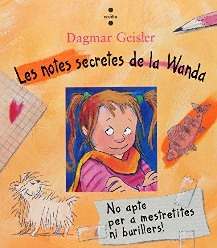 Les notes secretes de la Wanda