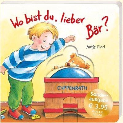 Wo bist du, lieber Bär?