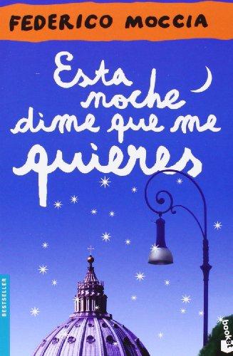 Esta noche dime que me quieres (Bestseller Internacional)