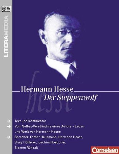 Der Steppenwolf: Audio Book