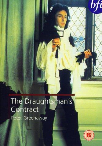 The Draughtsman's Contract [UK Import]