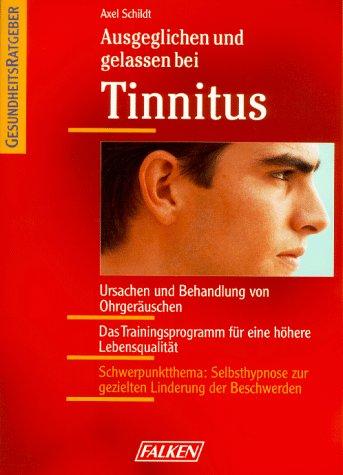 Ausgeglichen und gelassen bei Tinnitus