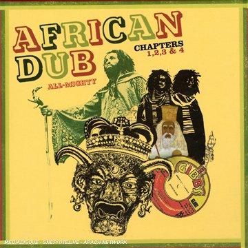 African Dub-All-Mighty Box