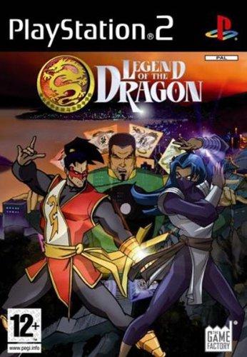 Legend of the Dragon [UK Import]