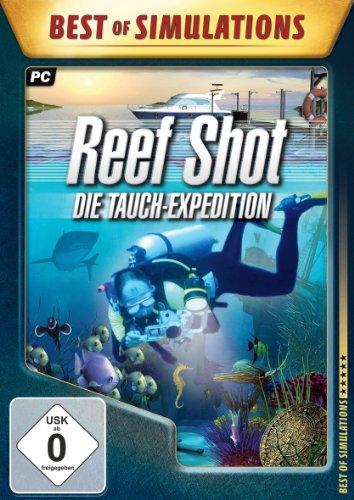 Best of Simulations: Reef Shot: Die Tauchexpedition - [PC]