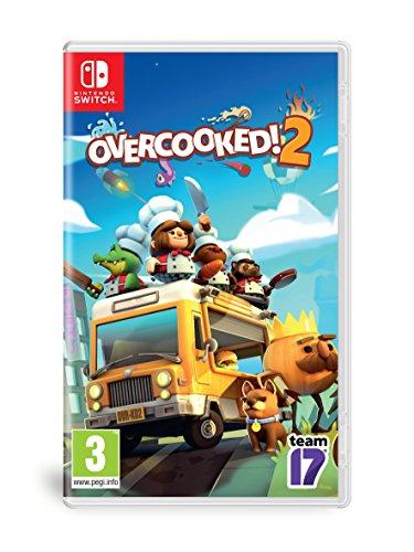 Overcooked 2 SWITCH