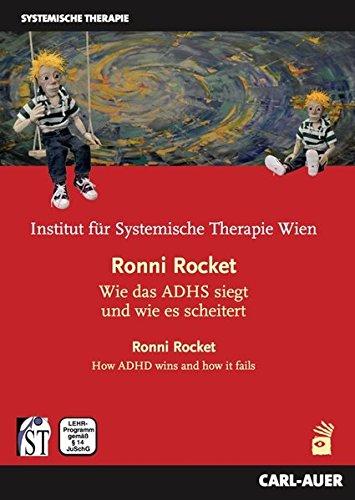 Ronni Rocket: Wie das ADHS siegt und wie es scheitert