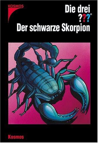 Die drei ???. Der schwarze Skorpion. Nach Alfred Hitchcock