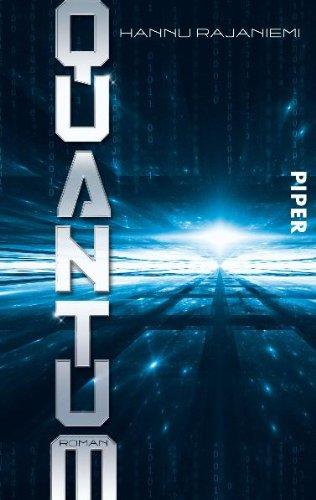 Quantum: Roman (Quantum, Band 1)