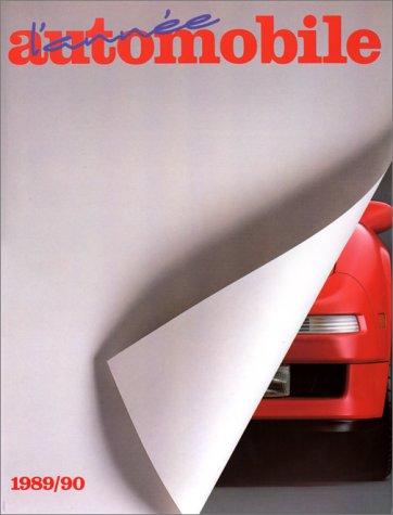 Année automobile (L'), n° 37. 1989-1990