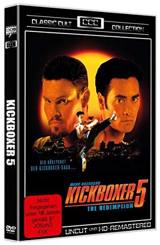 Kickboxer 5 - The Redemption (Uncut)