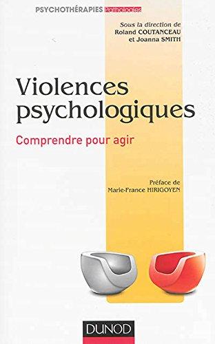 Violences psychologiques : comprendre pour agir