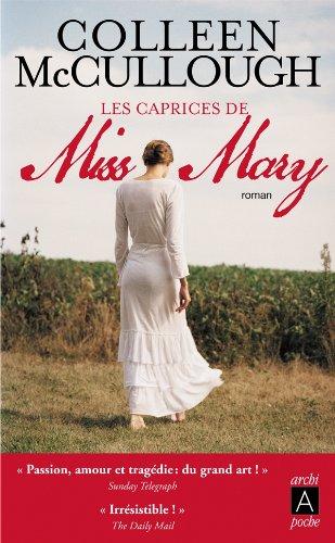 Les caprices de miss Mary