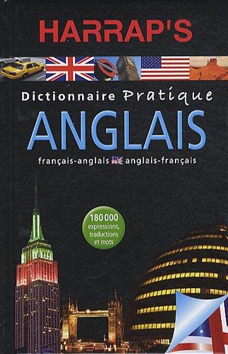 Harrap's dictionnaire pratique : anglais-français, français-anglais