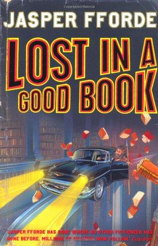 Lost in a Good Book (Thursday Next 2)