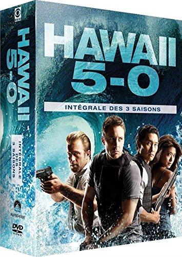 Coffret intégrale hawai 5-0 [FR Import]