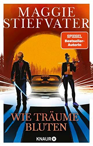 Wie Träume bluten: Roman | SPIEGEL Bestseller-Autorin (Dreamer-Trilogie, Band 2)