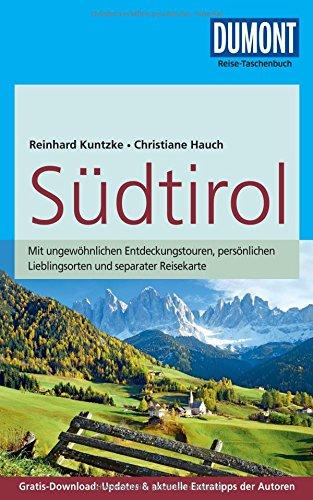 DuMont Reise-Taschenbuch Reiseführer Südtirol: mit Online-Updates als Gratis-Download