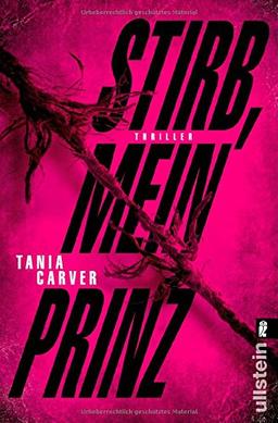 Stirb, mein Prinz: Thriller