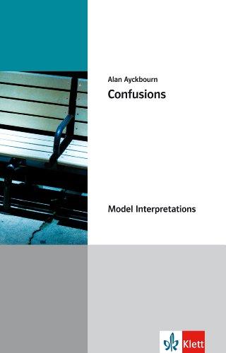 Confusions. Model Interpretations von Albert-Reiner Glaap