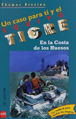 En la costa de los huesos (Equipo tigre, Band 5)