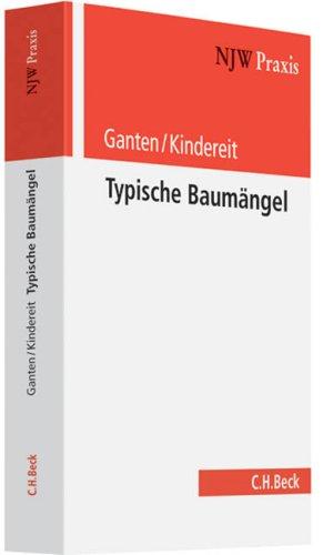 Typische Baumängel