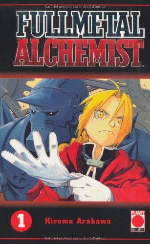 Fullmetal Alchemist, Bd. 1