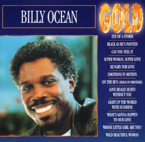 Billy Ocean