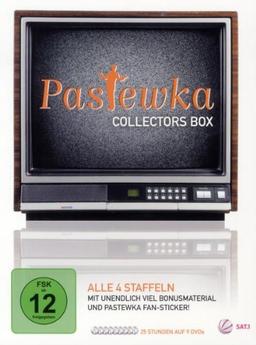 Bastian Pastewka - Pastewka (Collector's Edition)(9DVDs)