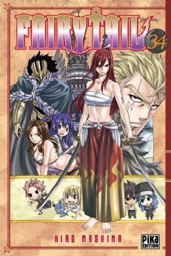 Fairy Tail. Vol. 34