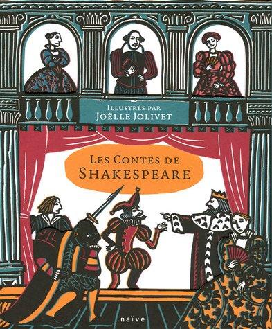 Les contes de Shakespeare