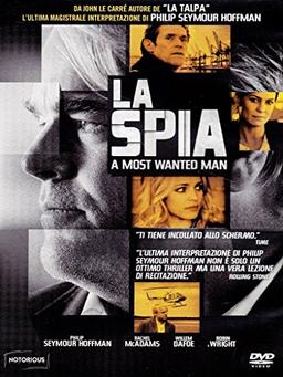 La spia - A most wanted man [IT Import]