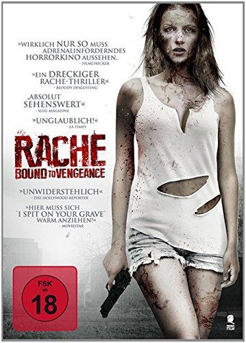 Rache - Bound to Vengeance (Uncut)