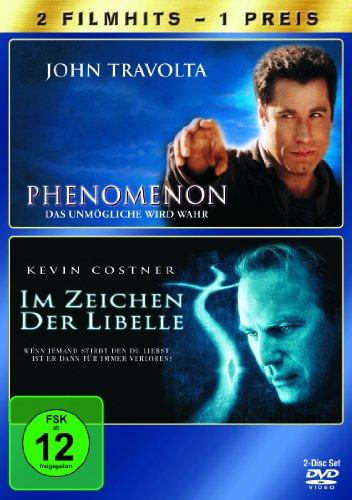 Phenomenon / Im Zeichen der Libelle [2 DVDs]