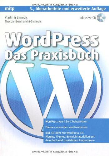 WordPress - Das Praxisbuch