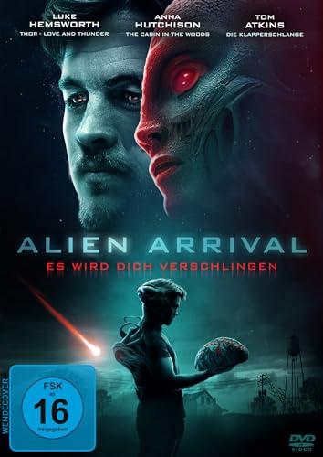 Alien Arrival – Es wird dich verschlingen