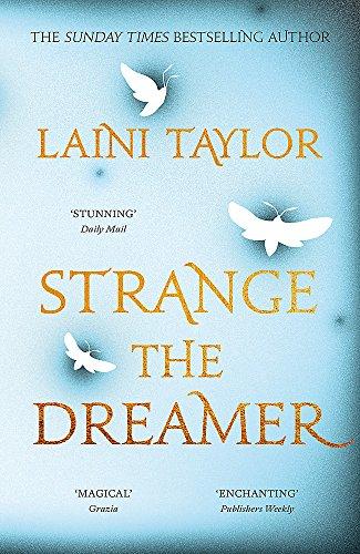 Strange the Dreamer: The enchanting international bestseller