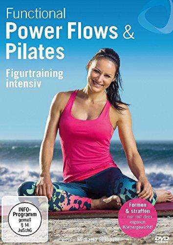 Functional Power Flows & Pilates - Figurtraining intensiv