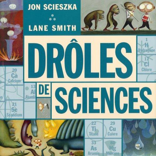 Drôles de sciences