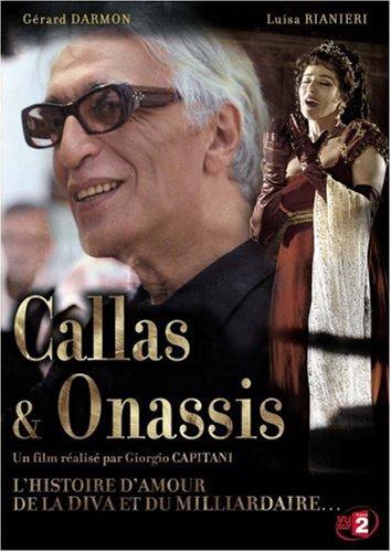 Callas &amp; Onassis [FR Import]